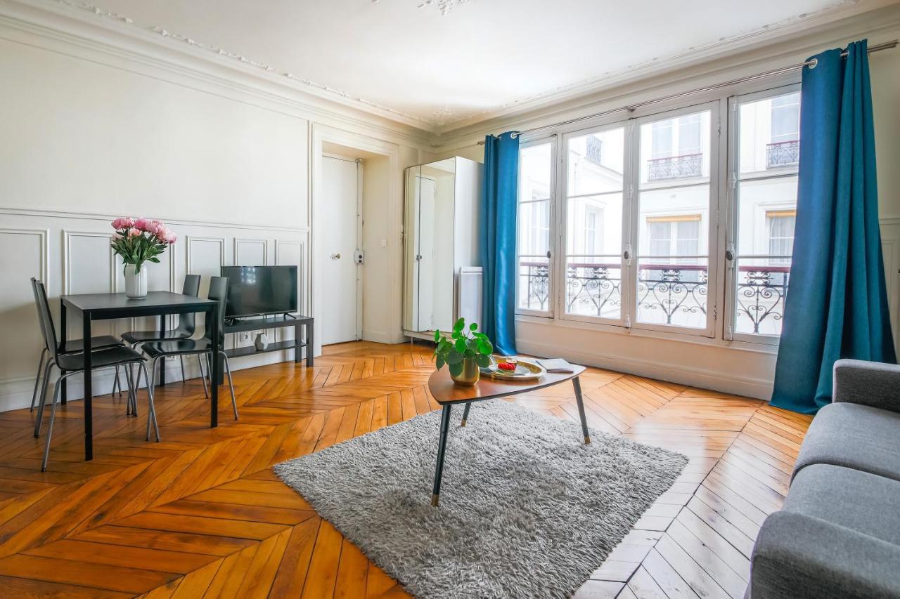Appartement Bergere *
