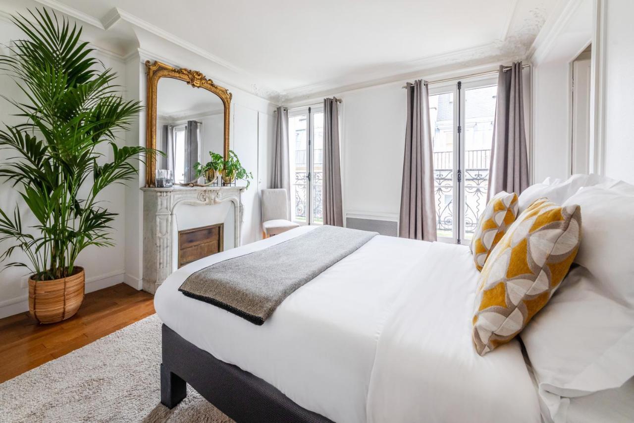 Appartement Bergere Parijs