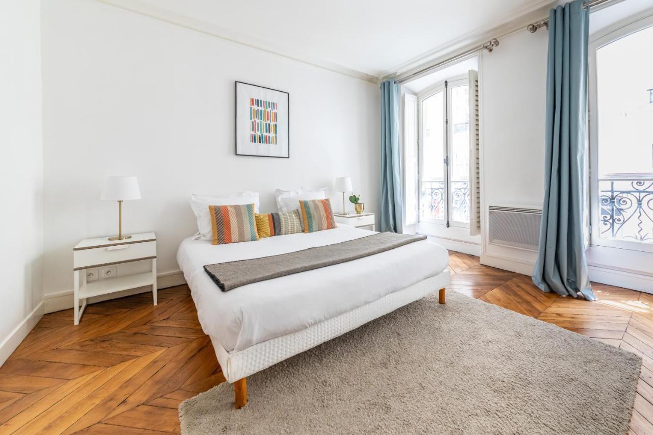 Appartement Bergere