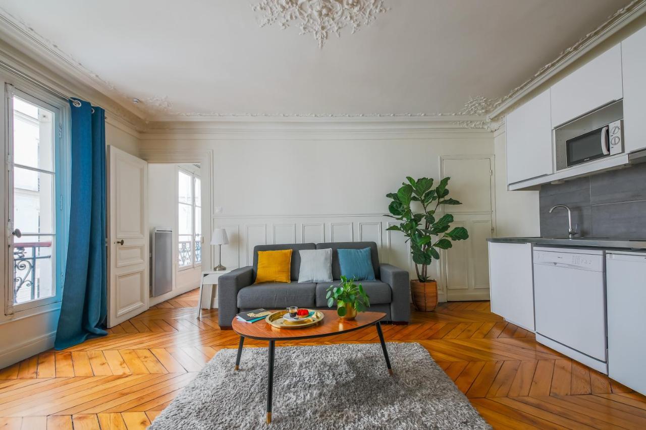 Bergere Appartement