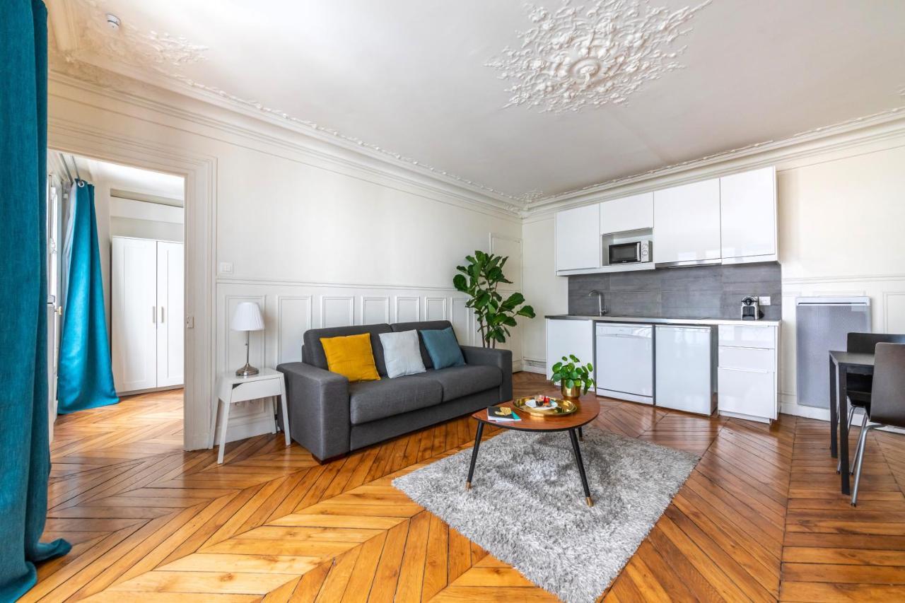Appartement Bergere *