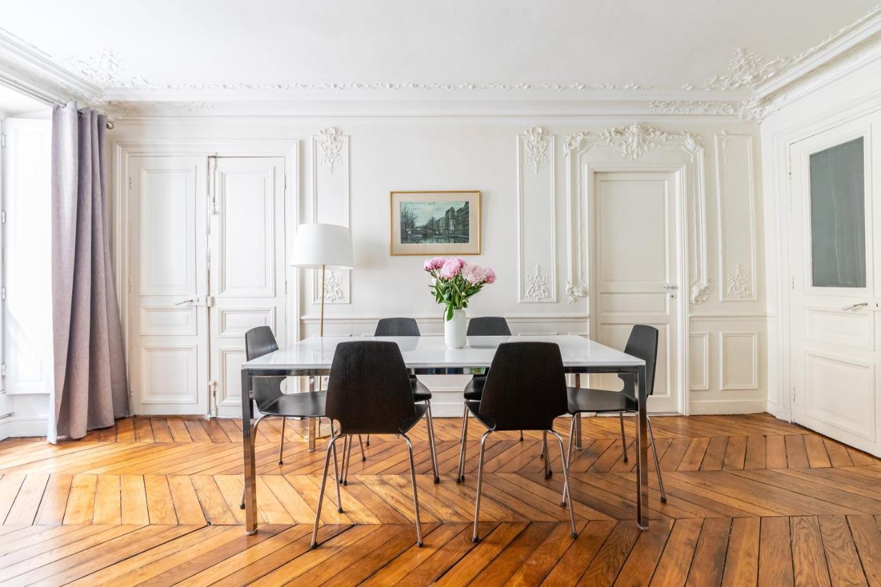 Appartement Bergere Parijs