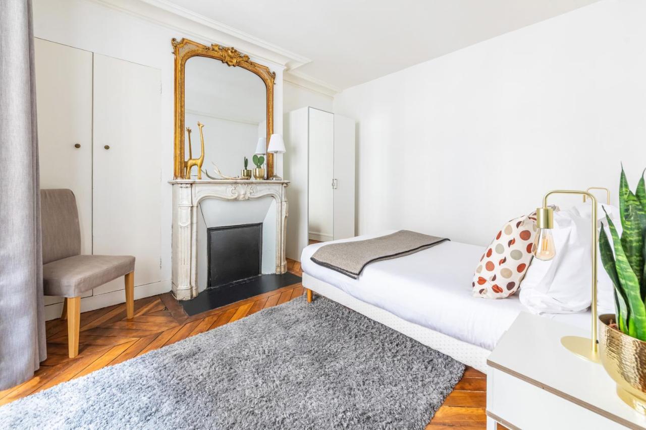 Appartement Bergere