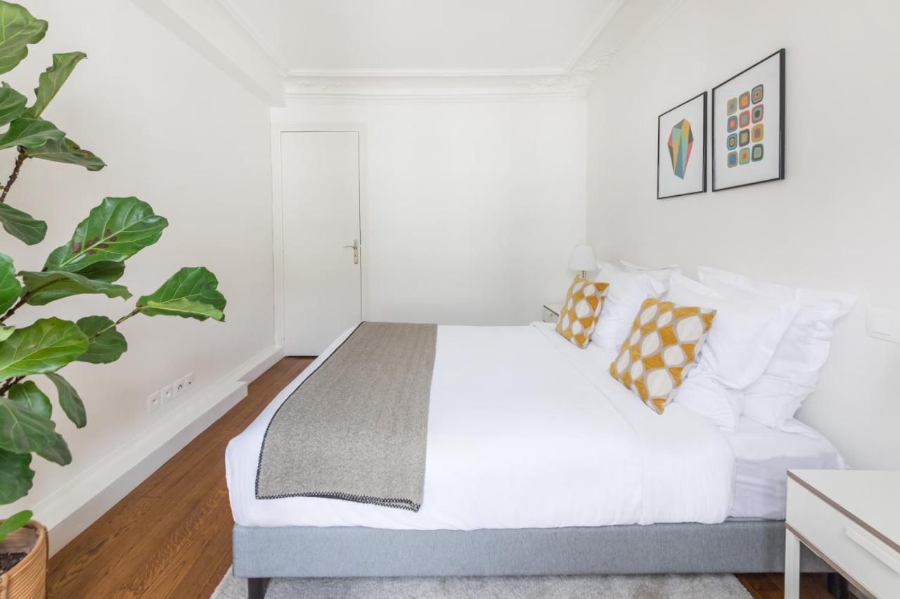 Appartement Bergere *