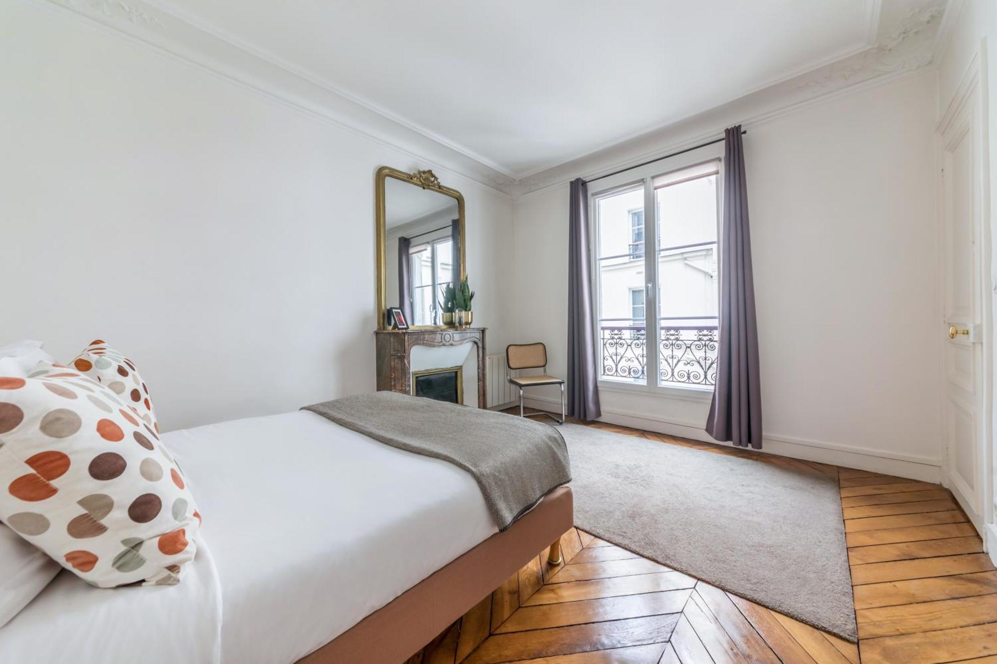 Bergere Appartement *
