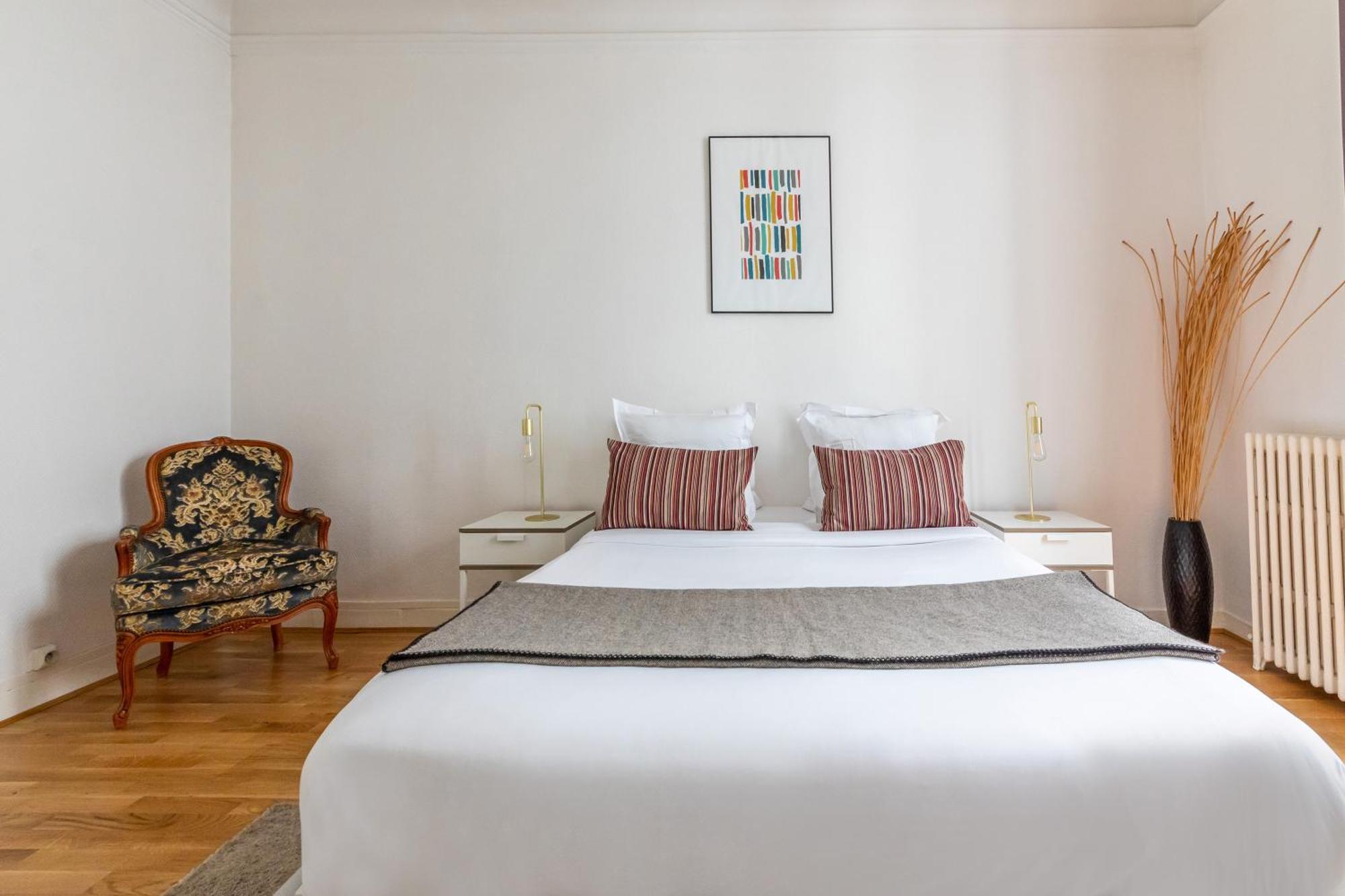 Bergere Appartement *