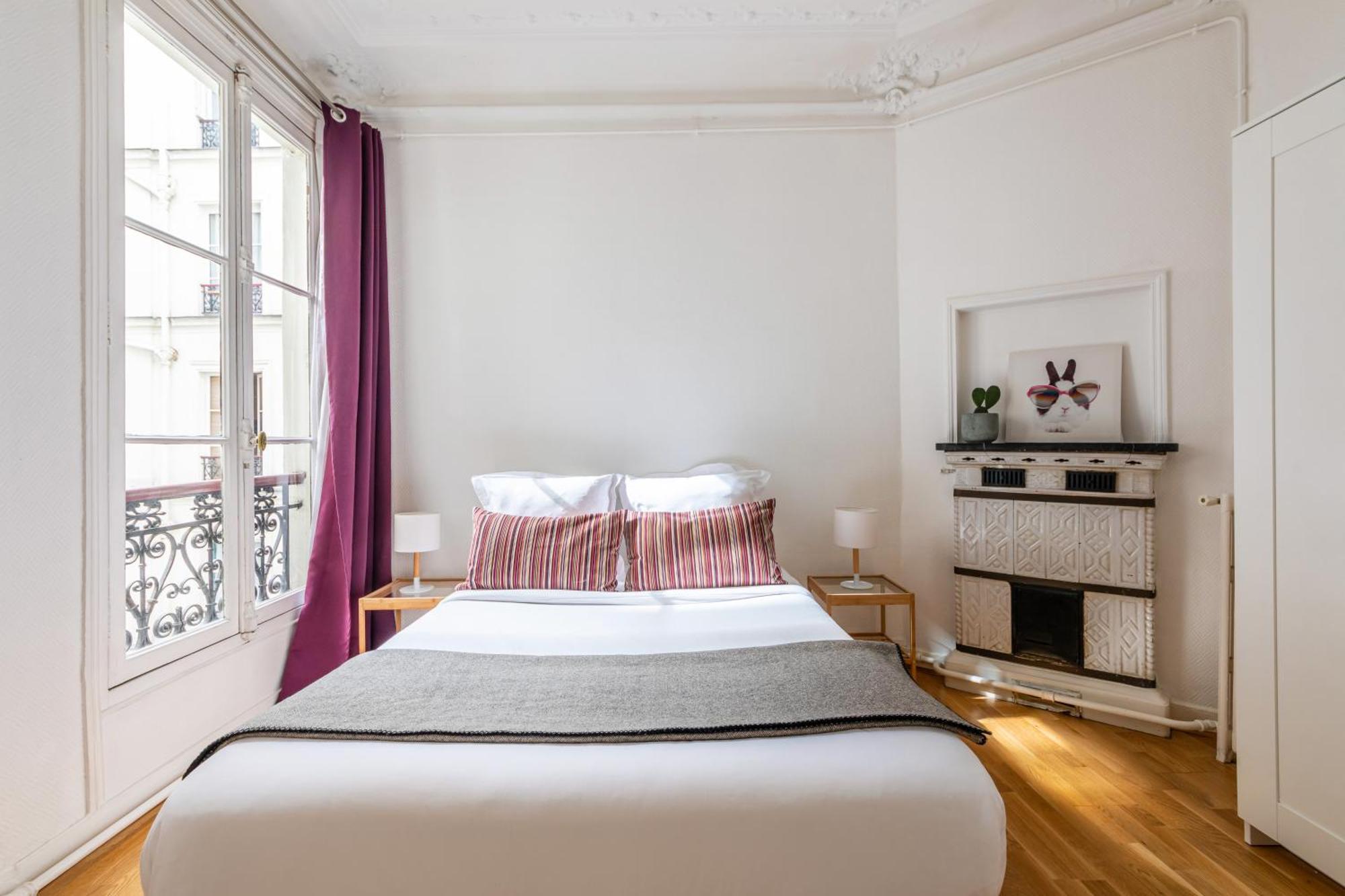 Appartement Bergere Parijs