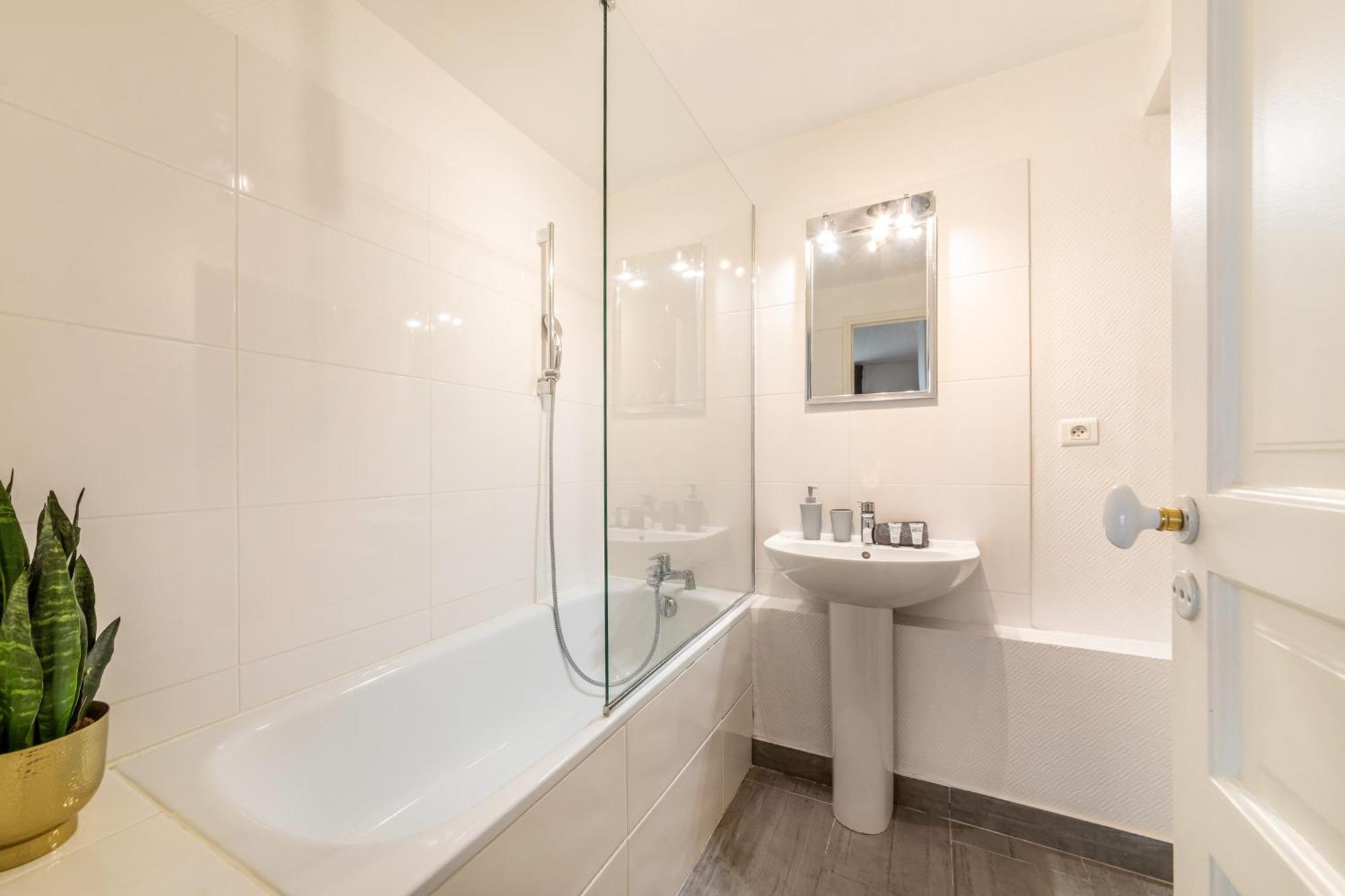 Bergere Appartement Parijs