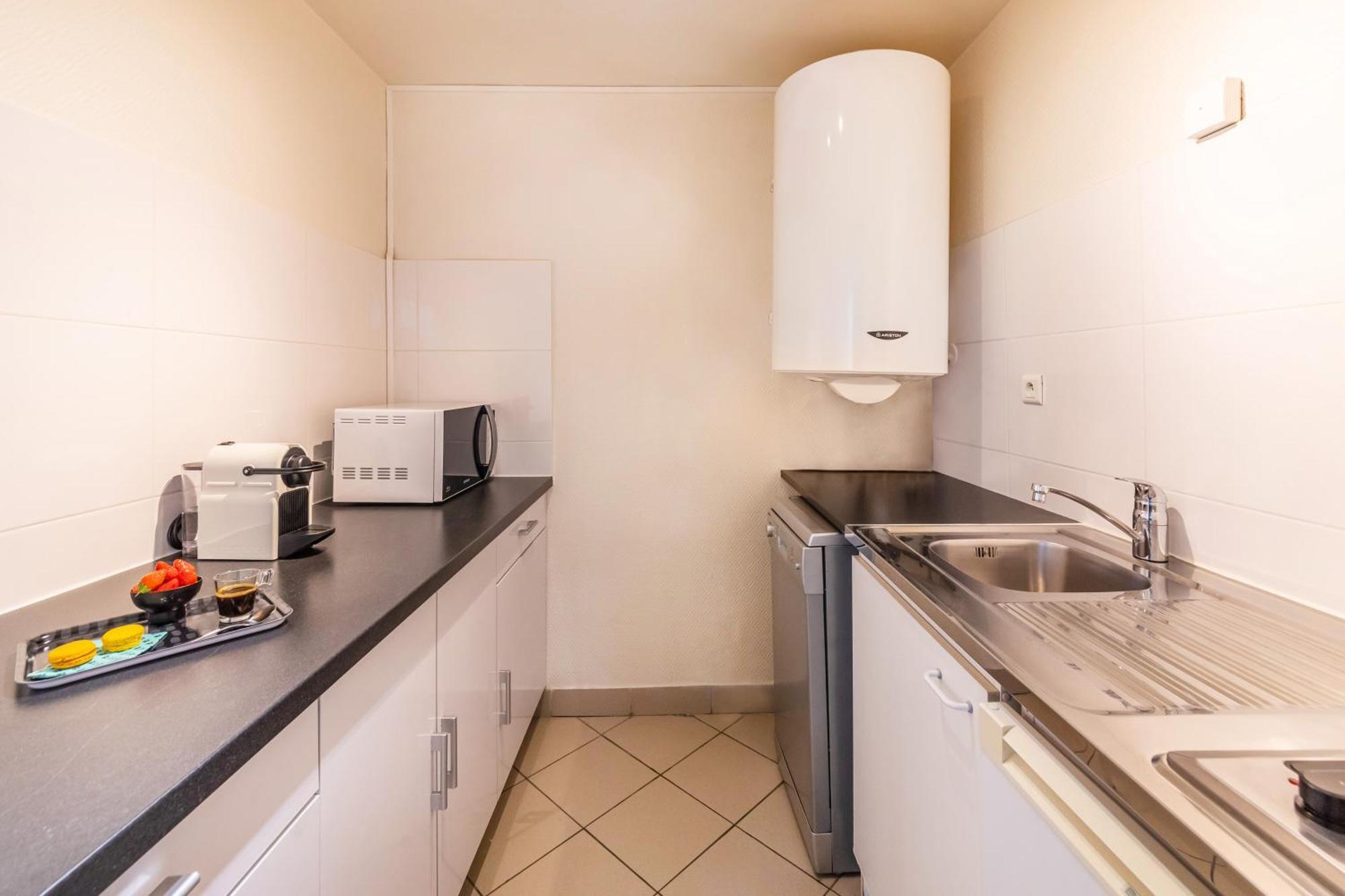 Bergere Appartement